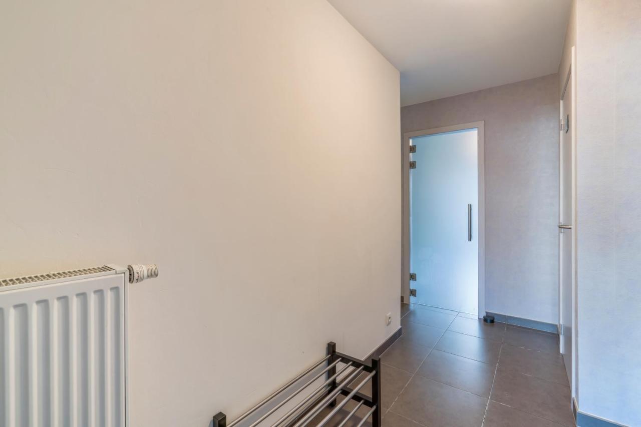 Modern App 6P Met Topligging - Aan Strand & Haven Blankenberge Esterno foto